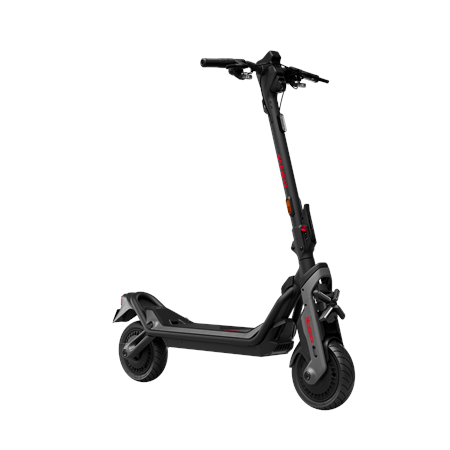 Segway | Superscooter GT3 E | Electric Scooter | Max 2400 W | Up to 25 km/h | 11 " | Black and Grey