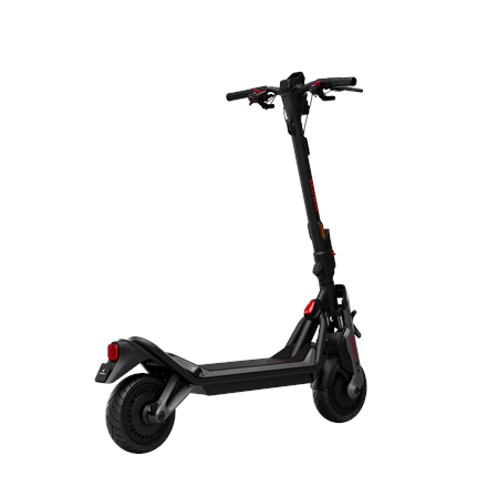 Segway | Superscooter GT3 E | Electric Scooter | Max 2400 W | Up to 25 km/h | 11 " | Black and Grey
