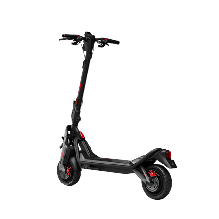 Segway | Superscooter GT3 E | Electric Scooter | Max 2400 W | Up to 25 km/h | 11 " | Black and Grey