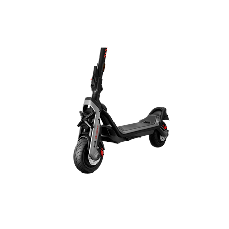 Segway | Superscooter GT3 E | Electric Scooter | Max 2400 W | Up to 25 km/h | 11 " | Black and Grey