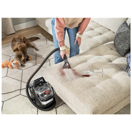 Bissell | Portable Carpet and Upholstery Cleaner | SpotClean C9 Pro | Corded operating | Washing function | 400 W