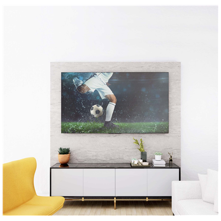 EDBAK Wall mount | EWB100C | 32-43 " | Black