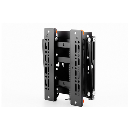 EDBAK Wall mount | VWPOP40 Video Wall Pop-Out Mount with Quick Release | 19-43 " | Maximum weight (capacity) 25 kg | Black