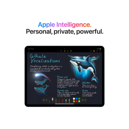 Apple iPad Air | 11 " | Purple | Liquid Retina | 2360 x 1640 pixels | Apple M3 | 512 GB | 5G | Wi-Fi | Front camera | 12 MP | Re