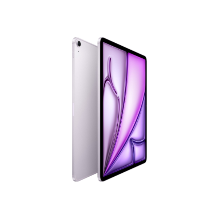 Apple | iPad Air Wi-Fi + Cellular | 13 " | Purple | IPS | 2732 x 2048 pixels | Apple M3 | 8 GB | 128 GB | 3G | 4G | 5G | Wi-Fi |