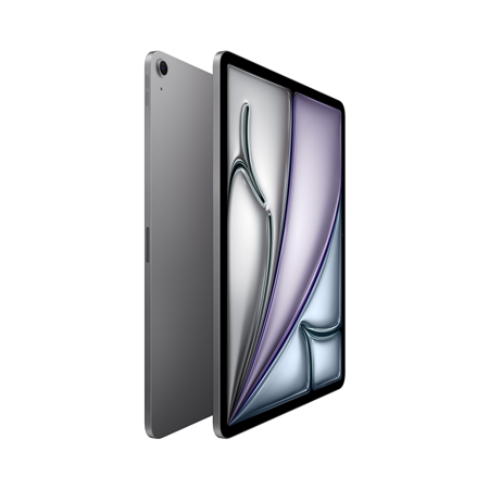 Apple iPad Air | 13 " | Space Grey | Liquid Retina | 2732 x 2048 pixels | Apple M3 | 256 GB | 256 GB | Wi-Fi | Front camera | 12