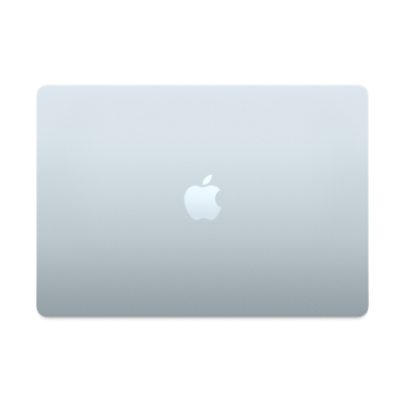 Apple MacBook | Air | Sky Blue | 15 " | IPS | 2880 x 1864 pixels | Apple M4 | 16 GB | Solid-state drive capacity 512 GB | Apple