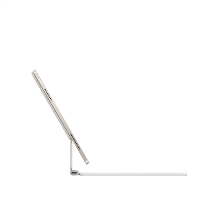 Apple Magic Keyboard for iPad Air 11-inch (M3) | Keyboard | Russian | White