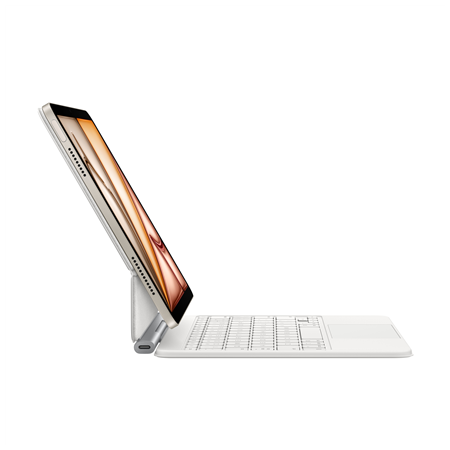 Apple Magic Keyboard for iPad Air 11-inch (M3) | Keyboard | Russian | White