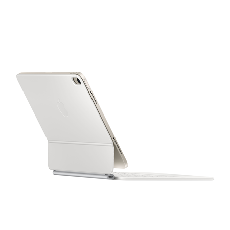 Apple Magic Keyboard for iPad Air 11-inch (M3) | Keyboard | Russian | White