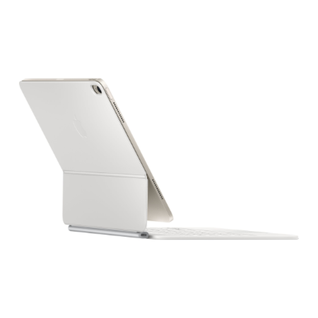 Apple Magic Keyboard for iPad Air 13-inch (M3) - Russian - White | Apple