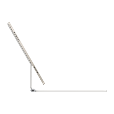 Apple Magic Keyboard for iPad Air 13-inch (M3) - Russian - White | Apple