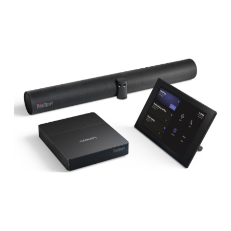 Lenovo ThinkSmart Core Kit Bar180 + USB Controller Gen2 (ThinkSmart Core Gen 2 Full Room Kit)