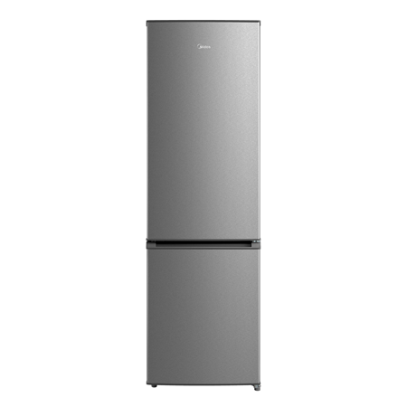 Midea Refrigerator | MDRB380FGE02A | Energy efficiency class E | Free standing | Combi | Height 180 cm | No Frost system | Fridg