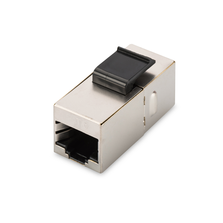 Digitus CAT 6 Class E Modular Coupler, Shielded | DN-93613-1
