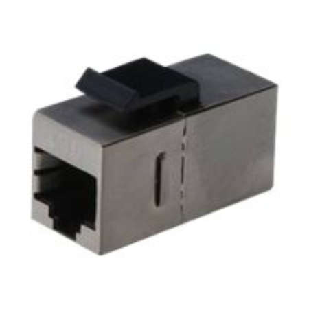 Digitus CAT 6 Class E Modular Coupler, Shielded | DN-93613-1