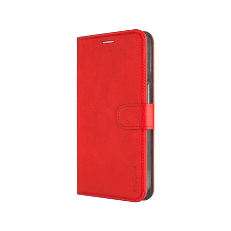 Fixed Opus | Book Case | Samsung | Galaxy A36 5G/A56 5G | Leather | Red