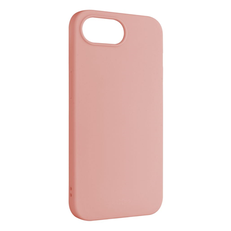 Fixed Story | Back Cover | Apple | iPhone 16e | Rubber | Pink