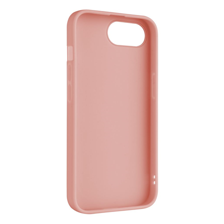 Fixed Story | Back Cover | Apple | iPhone 16e | Rubber | Pink