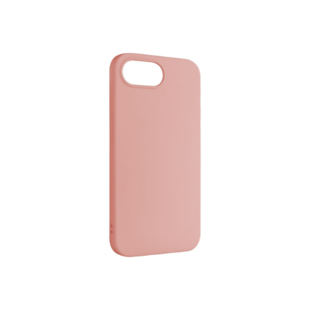 Fixed Story | Back Cover | Apple | iPhone 16e | Rubber | Pink