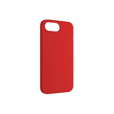 Fixed Story | Back Cover | Apple | iPhone 16e | Rubber | Red