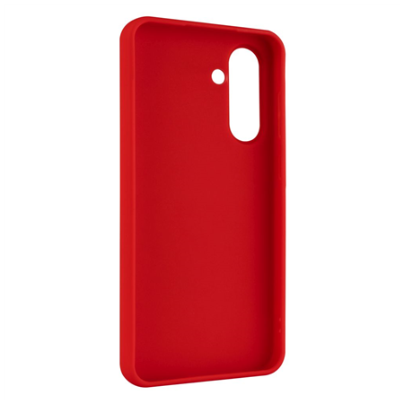 Fixed Story | Back Cover | Samsung | Galaxy A36 5G | Rubber | Red