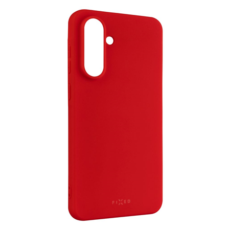 Fixed Story | Back Cover | Samsung | Galaxy A56 5G | Rubber | Red