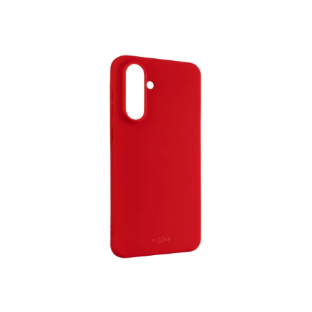 Fixed Story | Back Cover | Samsung | Galaxy A56 5G | Rubber | Red