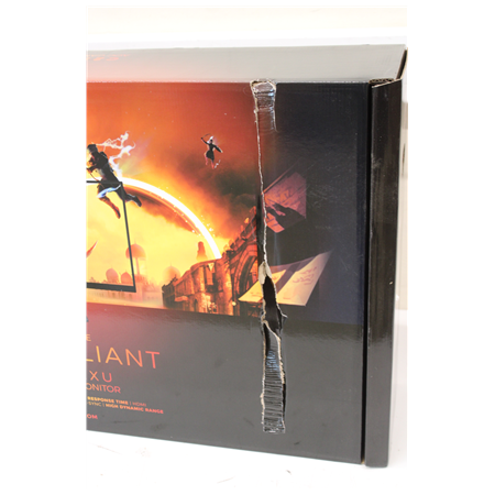 SALE OUT. AOC Gaming C27G4ZXU 27", 1920x1080/1ms/300cd/m², HDMI, DisplayPort, Headphone Out | SALE OUT. AOC | C27G4ZXU | 27 " |