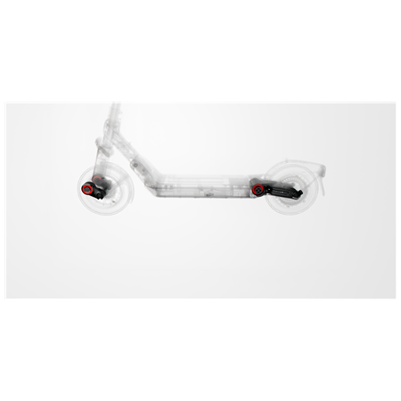 Segway eKickScooter E3 E | 800 W | Up to 25 km/h | 10 "