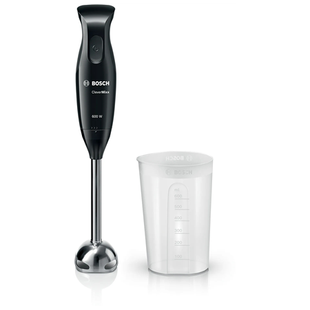 Bosch | Hand Blender | MSM2610B CleverMixx | Hand Blender | 600 W | Number of speeds 1 | Black/Grey