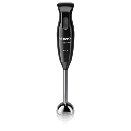 Bosch | Hand Blender | MSM2610B CleverMixx | Hand Blender | 600 W | Number of speeds 1 | Black/Grey