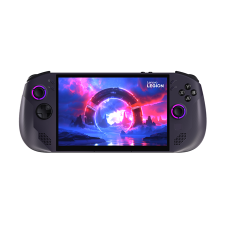 Lenovo Legion Go S 8ARP1 (Power adapter not included) | 8 " | Touchscreen | AMD Ryzen Z2 Go | 32 GB | Solid-state drive capacity