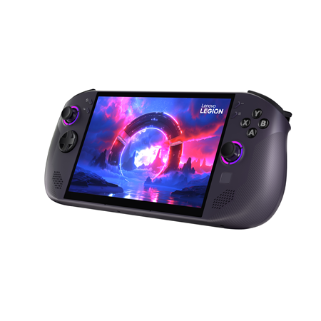 Lenovo Legion Go S 8ARP1 (Power adapter not included) | 8 " | Touchscreen | AMD Ryzen Z2 Go | 32 GB | Solid-state drive capacity