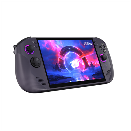 Lenovo Legion Go S 8ARP1 (Power adapter not included) | 8 " | Touchscreen | AMD Ryzen Z2 Go | 32 GB | Solid-state drive capacity