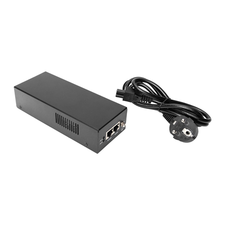 Digitus Gigabit Ethernet PoE++ Injector, 802.3bt, 85 W | DN-95109