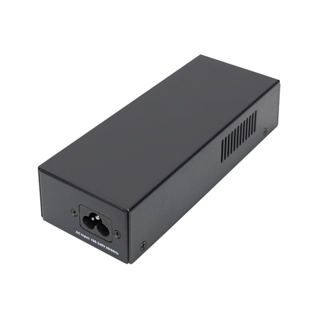Digitus Gigabit Ethernet PoE++ Injector, 802.3bt, 85 W | DN-95109