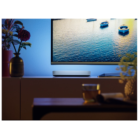 Philips Hue Play WCA Lightbar Base, White | 42 W | 2000-6500 Hue White Colour Ambiance