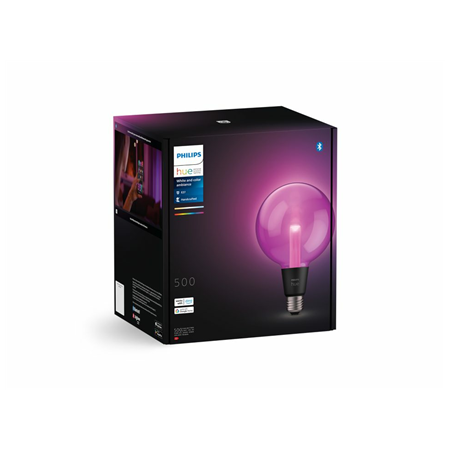 Philips Hue WCA Lightguide G125 | E27 | 6.8 W | White and colour light