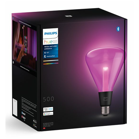 Philips Hue WCA Lightguide Triangle | E27 | 6.8 W | White and colour light