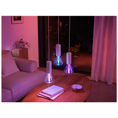 Philips Hue WCA Lightguide Triangle | E27 | 6.8 W | White and colour light