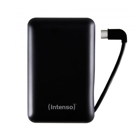 INTENSO POWER BANK USB 10000mAh juodas