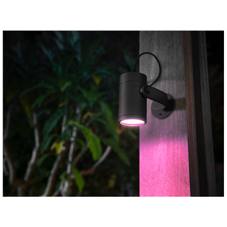 Philips Hue WCA Lily Outdoor Spot Light Base 24V | 8 W | 2200-6500 BBL CCT range