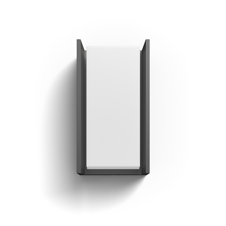 Philips Hue Turaco Outdoor Wall Lantern | E27 | 9 W | Warm white