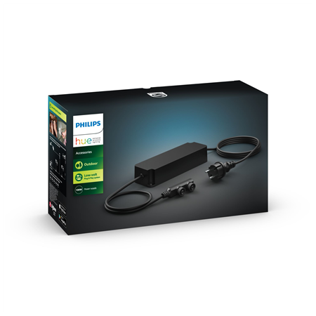 Philips Hue 100W Outdoor PSU with Plug