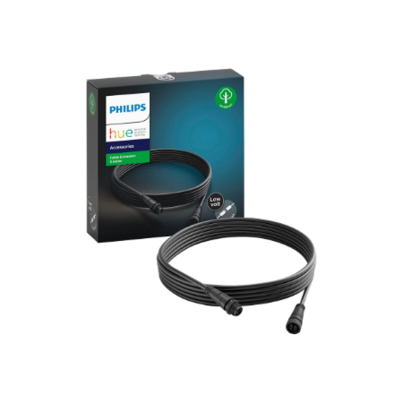 Philips Hue Outdoor 24V Cable Extension, 5m