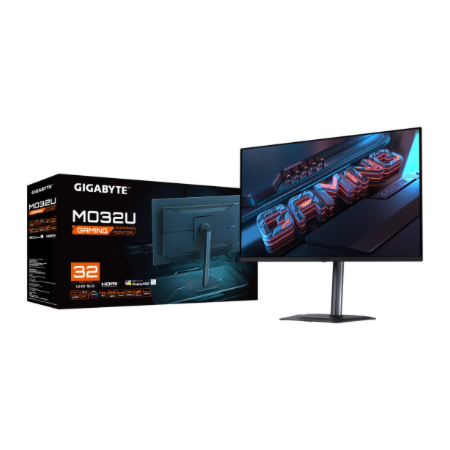 Gigabyte Gaming Monitor MO32U 699,48x394,73 | Gigabyte