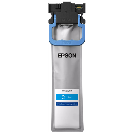 Epson XL Ink | WorkForce Pro EM-C810xR | Ink cartrige | Cyan