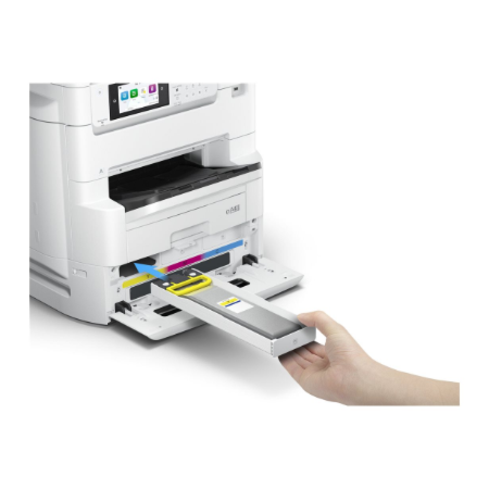 Epson XL Ink | WorkForce Pro EM-C810xR | Ink cartrige | Yellow