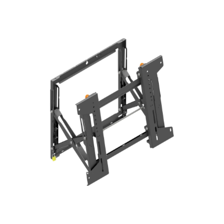 EDBAK VWPOPS55-L Ultra Thin Video Wall Pop-Out Mount with Quick Release for 42″-55″ Screens | EDBAK